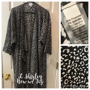 Lularoe L Shirley